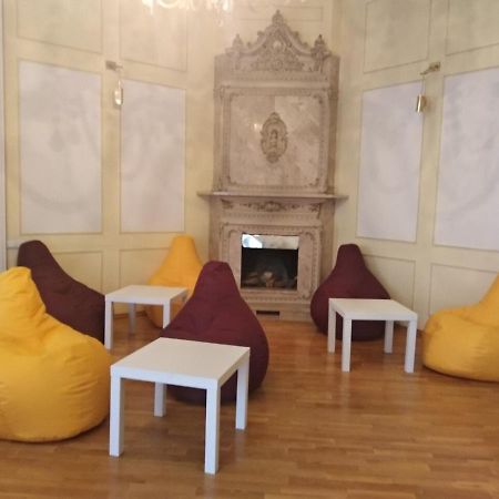 Pandeson Hostel Dnipro Luaran gambar