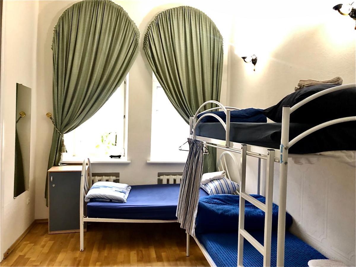 Pandeson Hostel Dnipro Luaran gambar