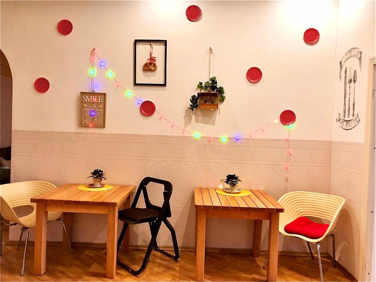 Pandeson Hostel Dnipro Luaran gambar