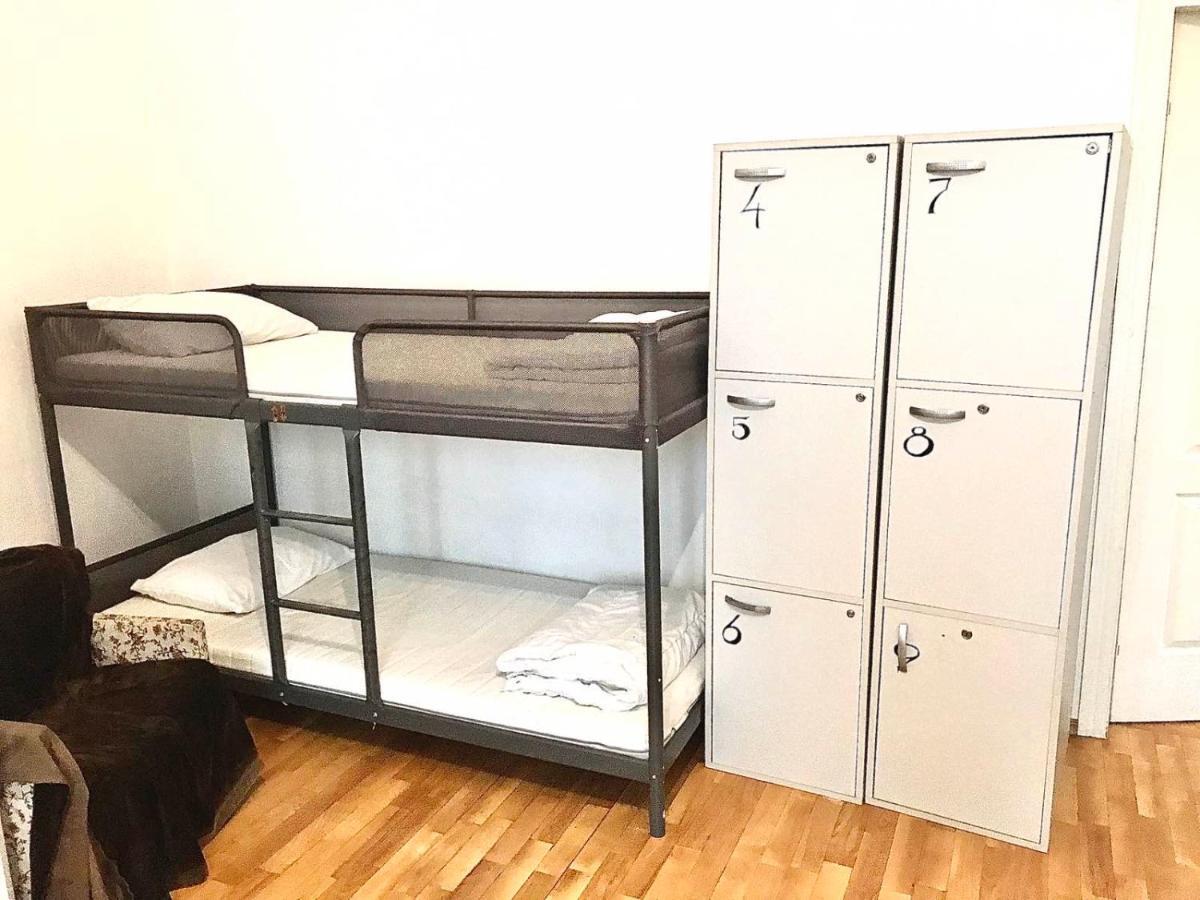 Pandeson Hostel Dnipro Luaran gambar
