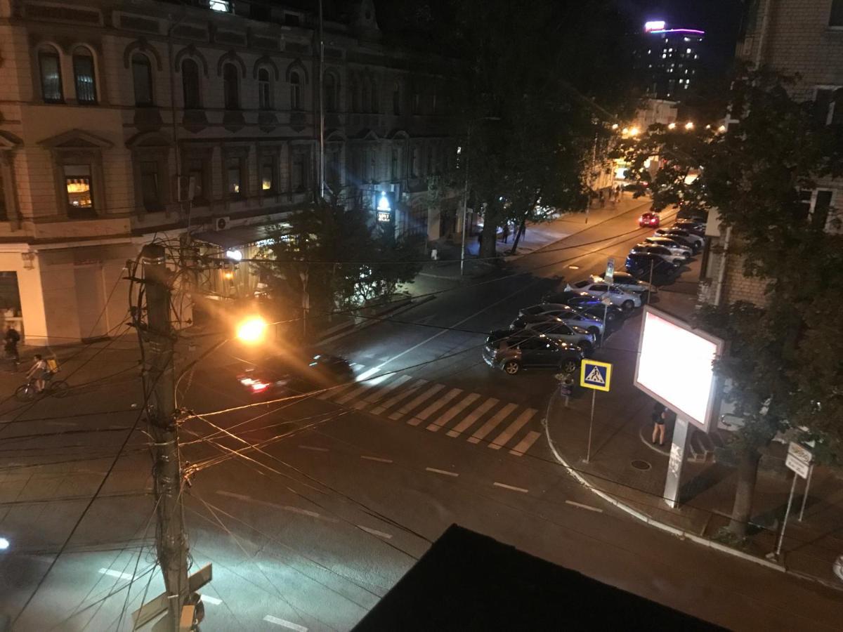 Pandeson Hostel Dnipro Luaran gambar