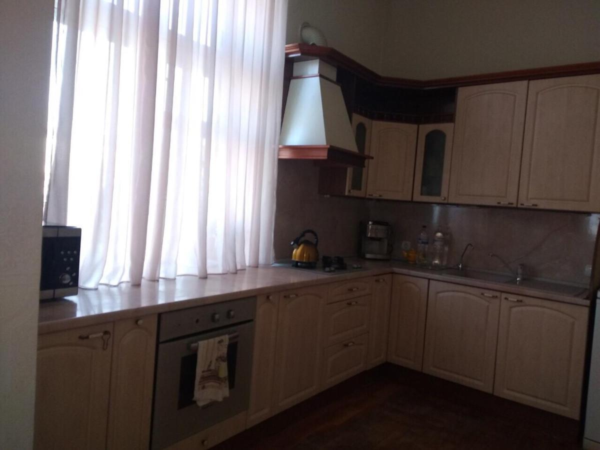 Pandeson Hostel Dnipro Luaran gambar