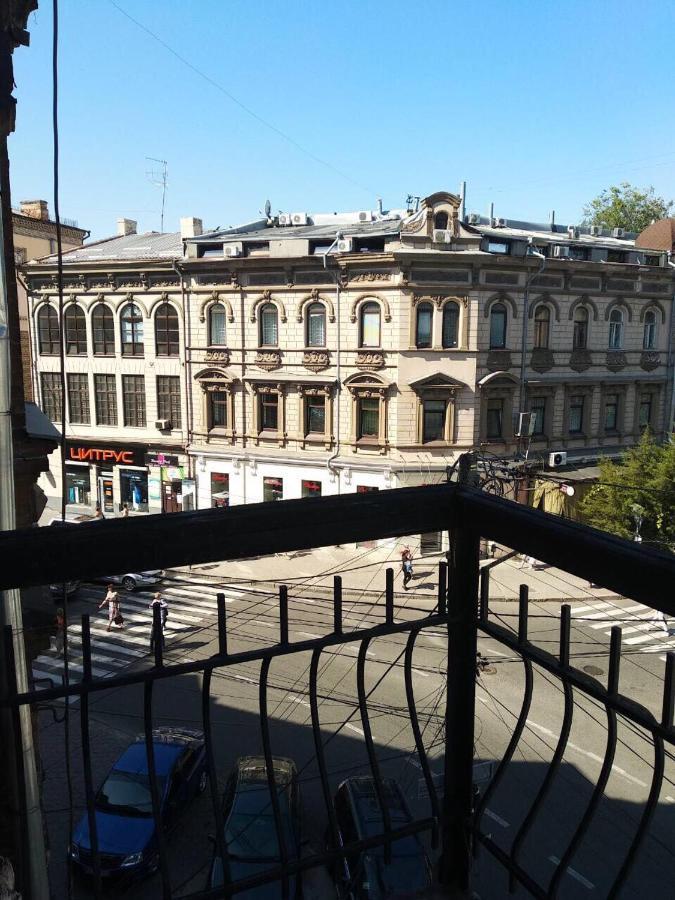Pandeson Hostel Dnipro Luaran gambar