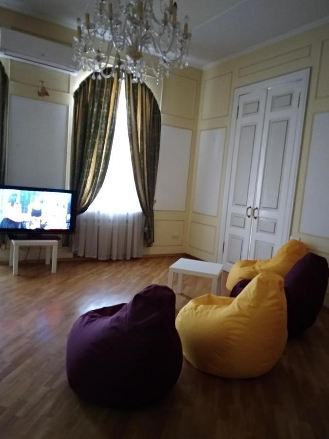 Pandeson Hostel Dnipro Luaran gambar