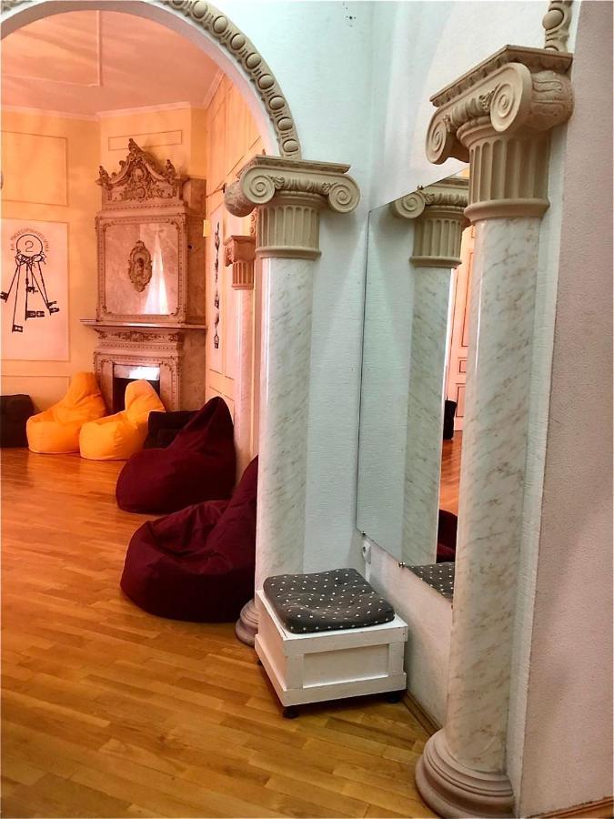 Pandeson Hostel Dnipro Luaran gambar