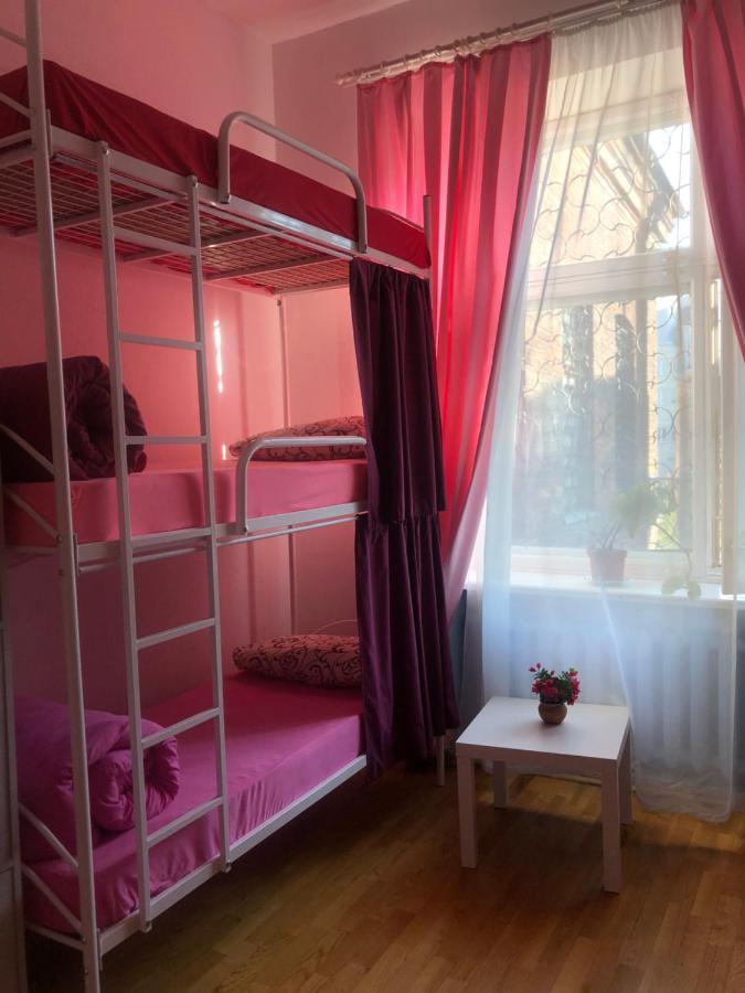 Pandeson Hostel Dnipro Luaran gambar