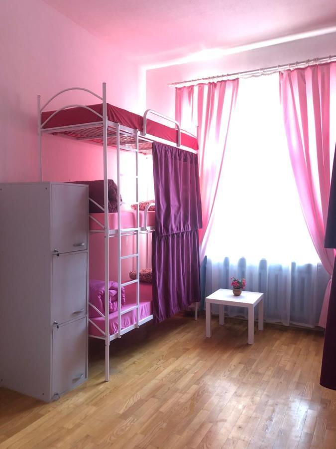 Pandeson Hostel Dnipro Luaran gambar